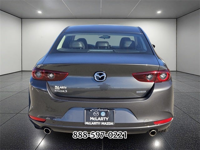 2022 Mazda Mazda3 Preferred