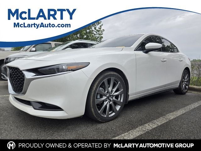 2023 Mazda Mazda3 2.5 S Premium Package