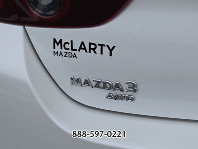 2023 Mazda Mazda3 2.5 S Premium Package
