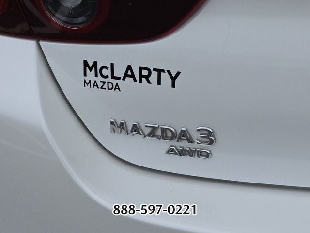 2023 Mazda Mazda3 2.5 S Premium Package