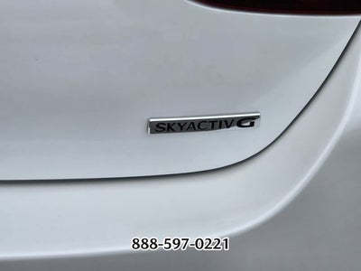 2023 Mazda Mazda3 2.5 S Premium Package