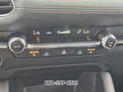 2023 Mazda Mazda3 2.5 S Premium Package