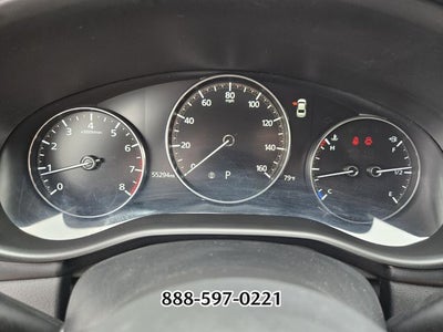 2023 Mazda Mazda3 2.5 S Premium Package