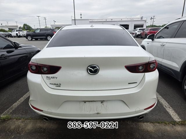 2023 Mazda Mazda3 2.5 S Premium Package