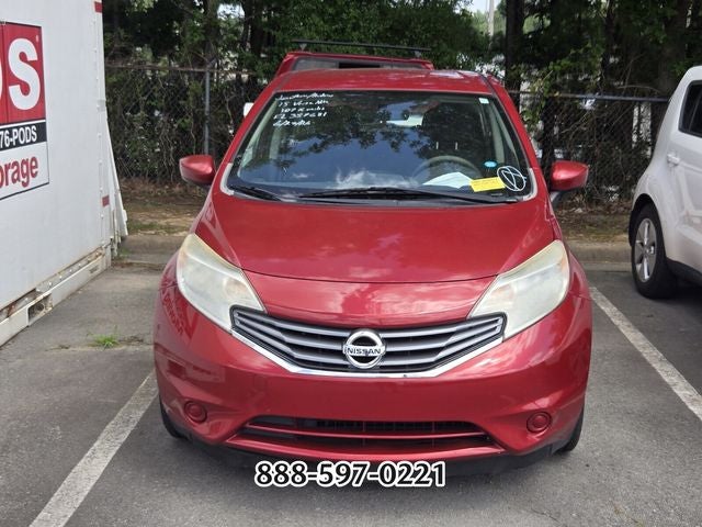 2015 Nissan Versa Note SV