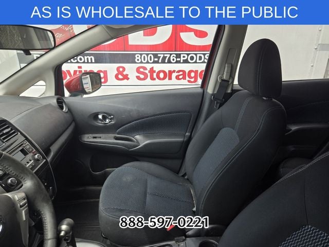 2015 Nissan Versa Note SV