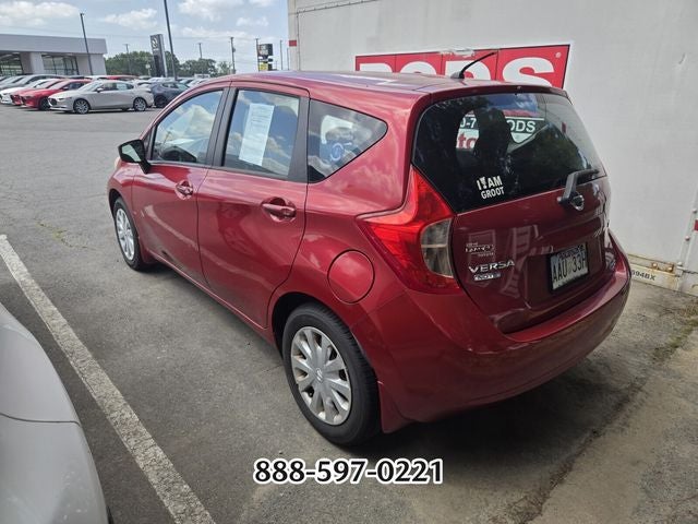 2015 Nissan Versa Note SV