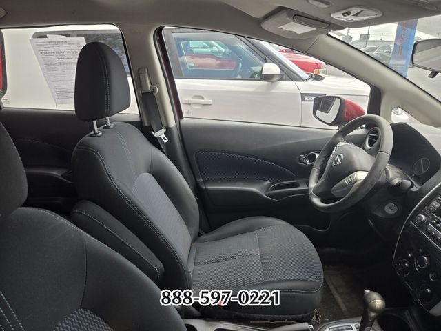 2015 Nissan Versa Note SV