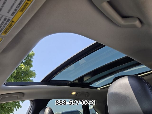2019 INFINITI QX50 LUXE