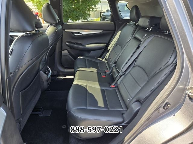 2019 INFINITI QX50 LUXE