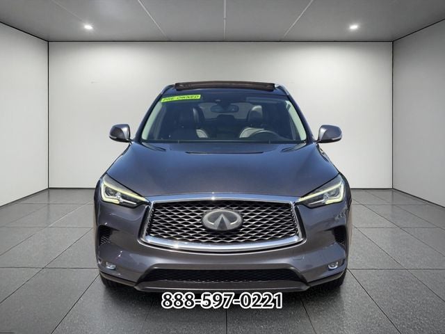 2019 INFINITI QX50 LUXE