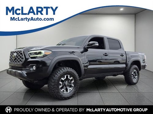 2023 Toyota Tacoma TRD Off-Road V6