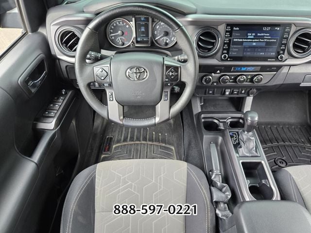 2023 Toyota Tacoma TRD Off-Road V6