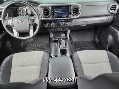 2023 Toyota Tacoma TRD Off-Road V6