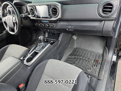 2023 Toyota Tacoma TRD Off-Road V6