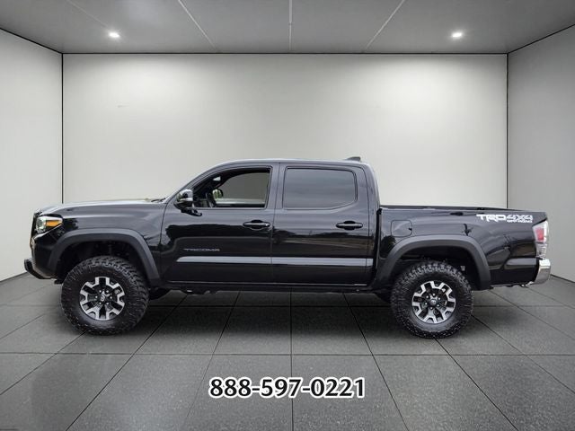 2023 Toyota Tacoma TRD Off-Road V6