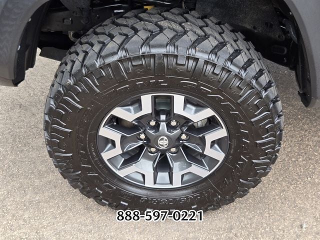 2023 Toyota Tacoma TRD Off-Road V6
