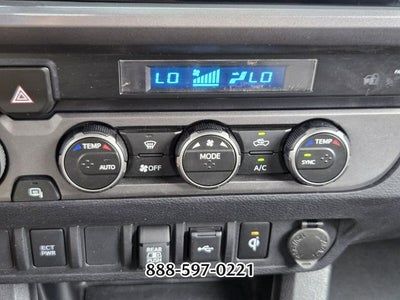 2023 Toyota Tacoma TRD Off-Road V6