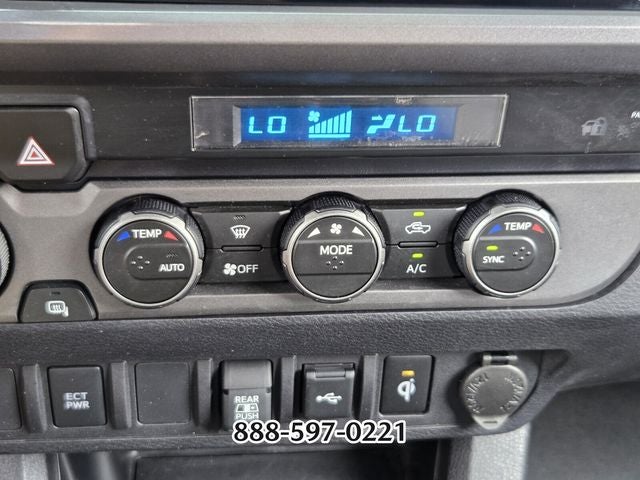 2023 Toyota Tacoma TRD Off-Road V6