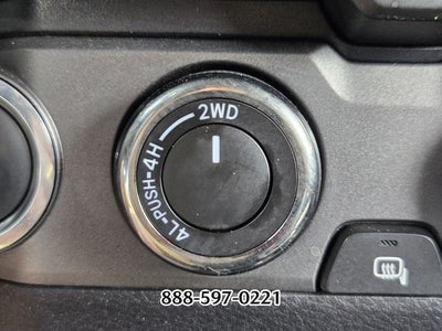 2023 Toyota Tacoma TRD Off-Road V6