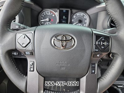 2023 Toyota Tacoma TRD Off-Road V6