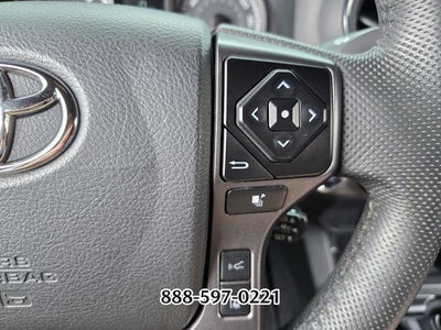 2023 Toyota Tacoma TRD Off-Road V6