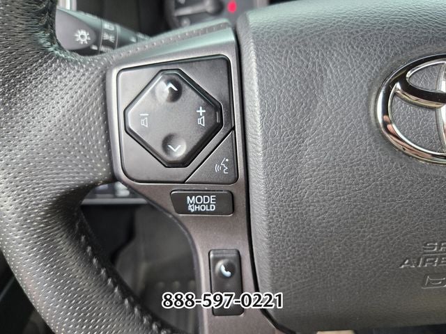 2023 Toyota Tacoma TRD Off-Road V6