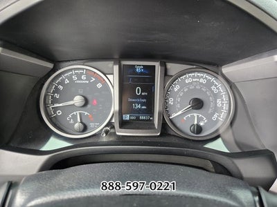 2023 Toyota Tacoma TRD Off-Road V6