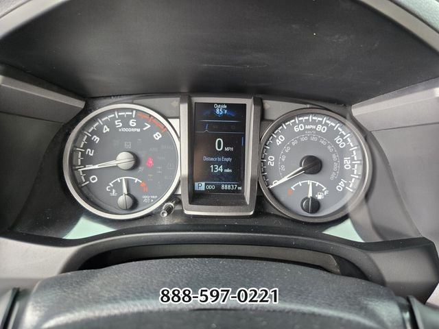 2023 Toyota Tacoma TRD Off-Road V6