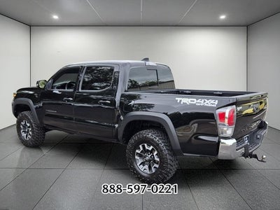 2023 Toyota Tacoma TRD Off-Road V6
