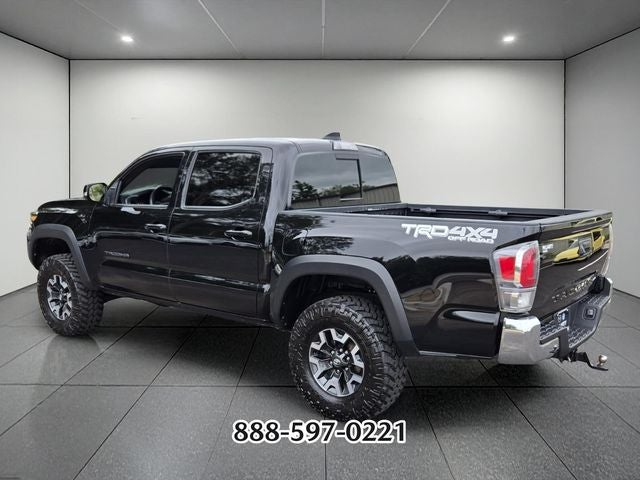 2023 Toyota Tacoma TRD Off-Road V6