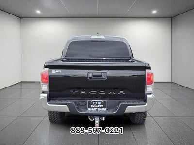 2023 Toyota Tacoma TRD Off-Road V6