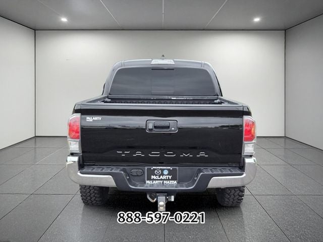 2023 Toyota Tacoma TRD Off-Road V6