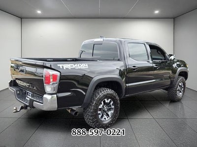 2023 Toyota Tacoma TRD Off-Road V6