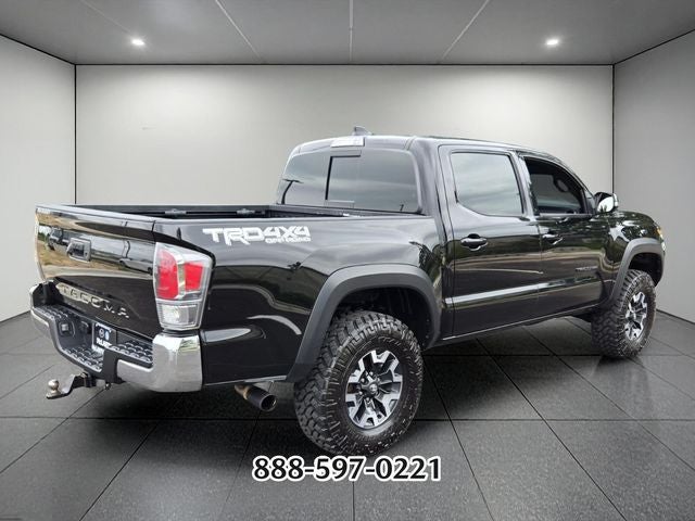 2023 Toyota Tacoma TRD Off-Road V6