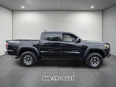 2023 Toyota Tacoma TRD Off-Road V6