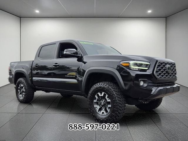 2023 Toyota Tacoma TRD Off-Road V6