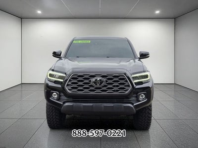 2023 Toyota Tacoma TRD Off-Road V6