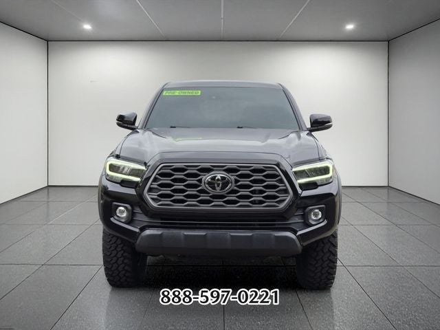 2023 Toyota Tacoma TRD Off-Road V6