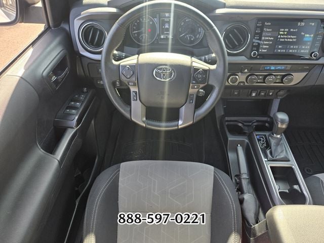2022 Toyota Tacoma TRD Off-Road V6