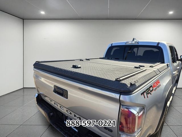 2022 Toyota Tacoma TRD Off-Road V6