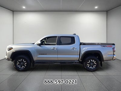 2022 Toyota Tacoma TRD Off-Road V6