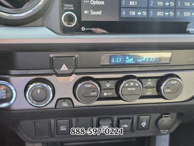 2022 Toyota Tacoma TRD Off-Road V6