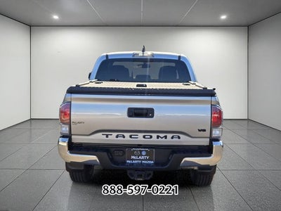 2022 Toyota Tacoma TRD Off-Road V6