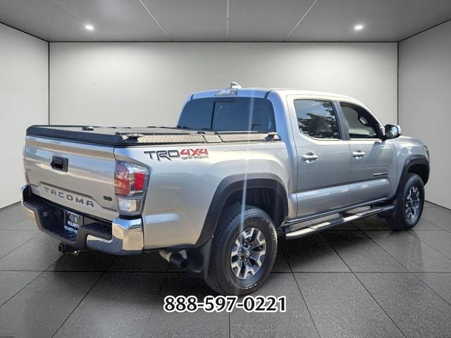 2022 Toyota Tacoma TRD Off-Road V6