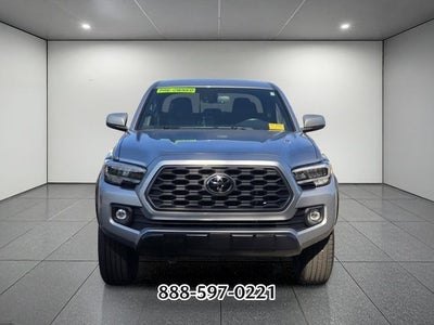 2022 Toyota Tacoma TRD Off-Road V6