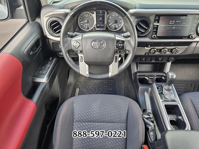 2021 Toyota Tacoma SR5