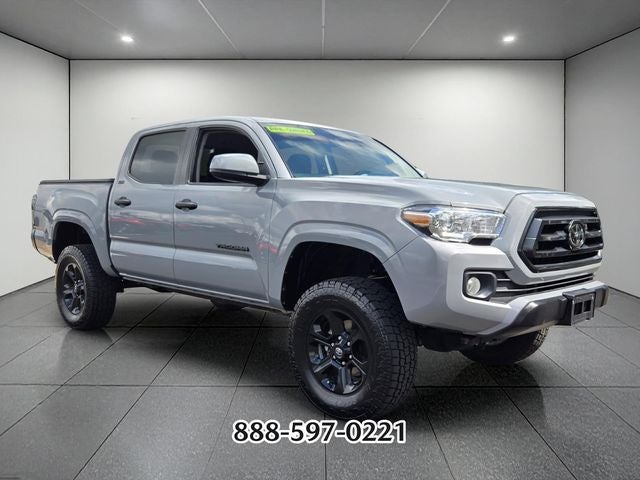 2021 Toyota Tacoma SR5