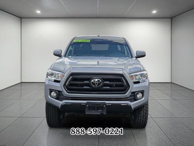 2021 Toyota Tacoma SR5