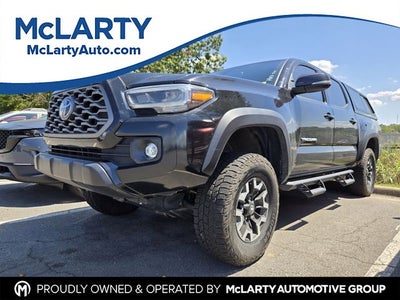 2022 Toyota Tacoma TRD Off-Road V6